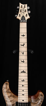 Paul Reed Smith Wood Library Custom 24 Floyd Gray Black Fade Brian's Guitars Limited