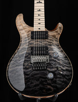 Paul Reed Smith Wood Library Custom 24 Floyd Gray Black Fade Brian's Guitars Limited