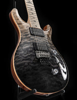 Paul Reed Smith Wood Library Custom 24 Floyd Gray Black Fade Brian's Guitars Limited