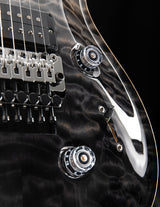 Paul Reed Smith Wood Library Custom 24 Floyd Gray Black Fade Brian's Guitars Limited