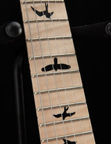 Paul Reed Smith Wood Library Custom 24 Floyd Gray Black Fade Brian's Guitars Limited