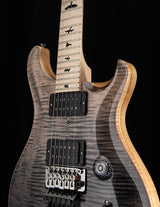 Paul Reed Smith Wood Library Custom 24 Floyd Gray Black Fade Brian's Guitars Limited