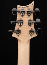 Paul Reed Smith Wood Library Custom 24 Floyd Gray Black Fade Brian's Guitars Limited