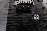 Paul Reed Smith Wood Library Custom 24 Floyd Gray Black Fade Brian's Guitars Limited