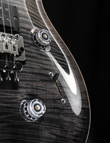 Paul Reed Smith Wood Library Custom 24 Floyd Gray Black Fade Brian's Guitars Limited