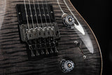 Paul Reed Smith Wood Library Custom 24 Floyd Gray Black Fade Brian's Guitars Limited