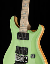 Paul Reed Smith Wood Library Custom 24 Floyd Key Lime Brian's Guitars Limited