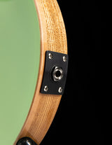 Paul Reed Smith Wood Library Custom 24 Floyd Key Lime Brian's Guitars Limited