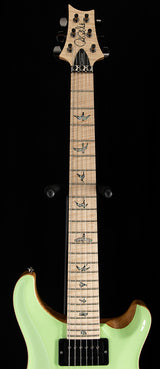 Paul Reed Smith Wood Library Custom 24 Floyd Key Lime Brian's Guitars Limited
