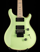 Paul Reed Smith Wood Library Custom 24 Floyd Key Lime Brian's Guitars Limited