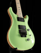 Paul Reed Smith Wood Library Custom 24 Floyd Key Lime Brian's Guitars Limited