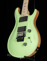 Paul Reed Smith Wood Library Custom 24 Floyd Key Lime Brian's Guitars Limited