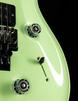 Paul Reed Smith Wood Library Custom 24 Floyd Key Lime Brian's Guitars Limited