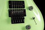 Paul Reed Smith Wood Library Custom 24 Floyd Key Lime Brian's Guitars Limited
