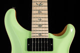 Paul Reed Smith Wood Library Custom 24 Floyd Key Lime Brian's Guitars Limited