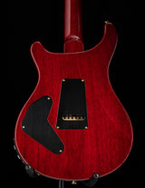 Paul Reed Smith Custom 24 Piezo Charcoal Cherry Burst