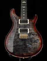 Paul Reed Smith Custom 24 Piezo Charcoal Cherry Burst