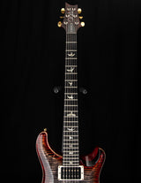 Paul Reed Smith Custom 24 Piezo Charcoal Cherry Burst
