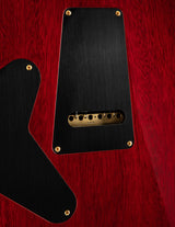 Paul Reed Smith Custom 24 Piezo Charcoal Cherry Burst