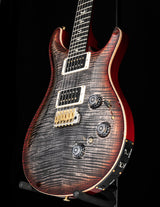 Paul Reed Smith Custom 24 Piezo Charcoal Cherry Burst