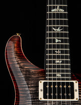 Paul Reed Smith Custom 24 Piezo Charcoal Cherry Burst