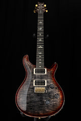 Paul Reed Smith Custom 24 Piezo Charcoal Cherry Burst
