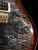 Paul Reed Smith Custom 24 Piezo Charcoal Cherry Burst