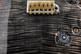 Paul Reed Smith Custom 24 Piezo Charcoal Cherry Burst