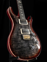Paul Reed Smith Custom 24 Piezo Charcoal Cherry Burst
