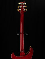 Paul Reed Smith Custom 24 Piezo Charcoal Cherry Burst