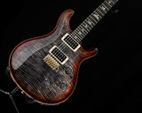 Paul Reed Smith Custom 24 Piezo Charcoal Cherry Burst