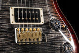 Paul Reed Smith Custom 24 Piezo Charcoal Cherry Burst