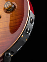 Paul Reed Smith Custom 24 Piezo Dark Cherry Sunburst