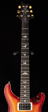Paul Reed Smith Custom 24 Piezo Dark Cherry Sunburst