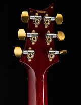 Paul Reed Smith Custom 24 Piezo Dark Cherry Sunburst