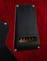 Paul Reed Smith Custom 24 Piezo Dark Cherry Sunburst