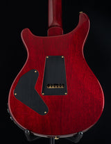Paul Reed Smith Custom 24 Piezo Dark Cherry Sunburst
