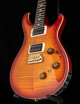Paul Reed Smith Custom 24 Piezo Dark Cherry Sunburst