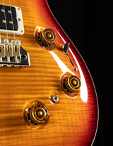 Paul Reed Smith Custom 24 Piezo Dark Cherry Sunburst