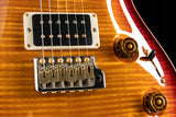 Paul Reed Smith Custom 24 Piezo Dark Cherry Sunburst