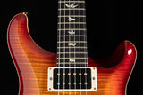 Paul Reed Smith Custom 24 Piezo Dark Cherry Sunburst