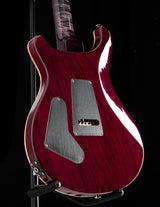 Used Paul Reed Smith Wood Library Custom 24 Semi-Hollow Charcoal Purple Burst