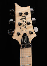 Paul Reed Smith Wood Library Custom 24 Floyd Natural Smokeburst Brian's Guitars Limited