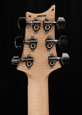 Paul Reed Smith Wood Library Custom 24 Floyd Natural Smokeburst Brian's Guitars Limited