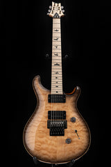 Paul Reed Smith Wood Library Custom 24 Floyd Natural Smokeburst Brian's Guitars Limited