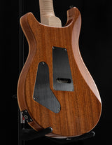 Paul Reed Smith Wood Library Custom 24 Floyd Natural Smokeburst Brian's Guitars Limited