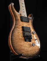Paul Reed Smith Wood Library Custom 24 Floyd Natural Smokeburst Brian's Guitars Limited