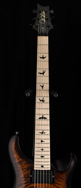 Paul Reed Smith DW CE 24 Floyd Dustie Waring Signature Burnt Amber Smokeburst