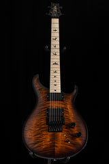 Paul Reed Smith DW CE 24 Floyd Dustie Waring Signature Burnt Amber Smokeburst