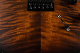 Paul Reed Smith DW CE 24 Floyd Dustie Waring Signature Burnt Amber Smokeburst